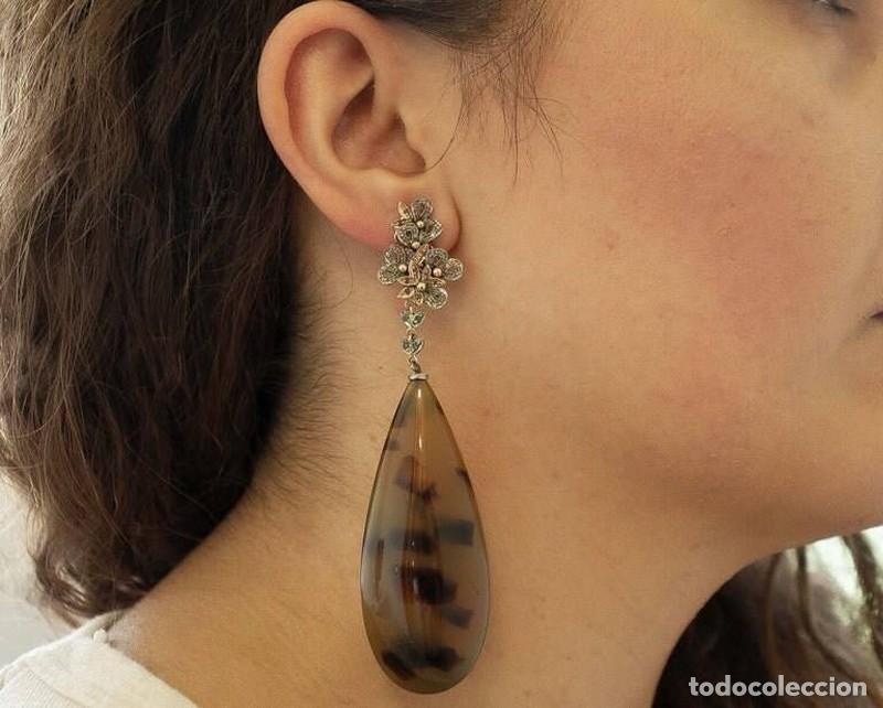 Joyeria: Joias - Brincos de Ouro e prata (323) - Foto 2