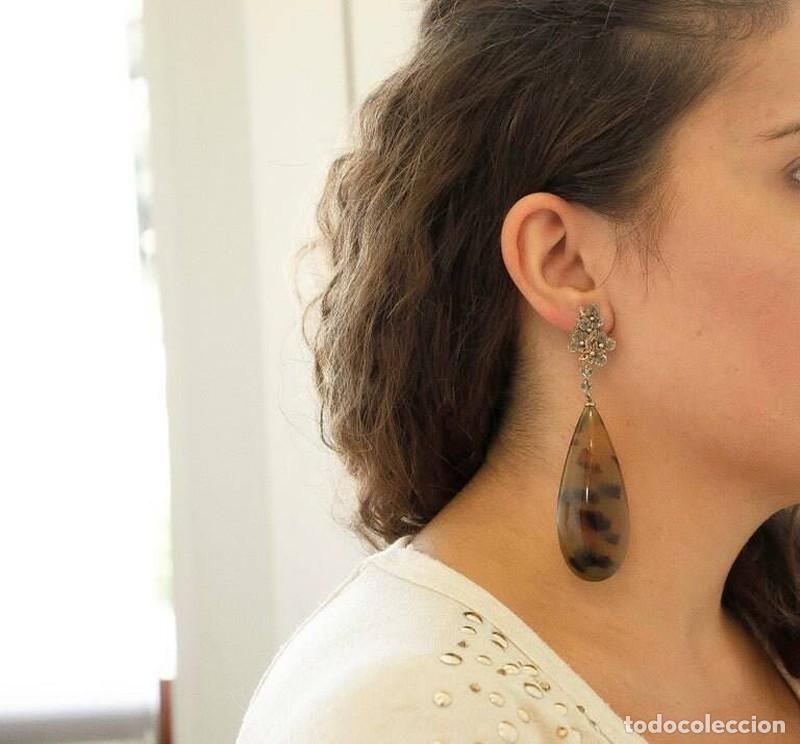 Joyeria: Joias - Brincos de Ouro e prata (323) - Foto 3