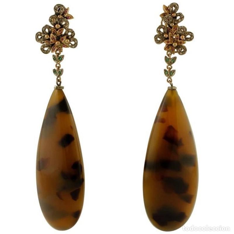 Joyeria: Joias - Brincos de Ouro e prata (323) - Foto 1