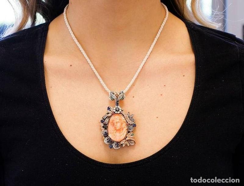 Joyeria: Joias - Colar de Ouro e prata (668) - Foto 4