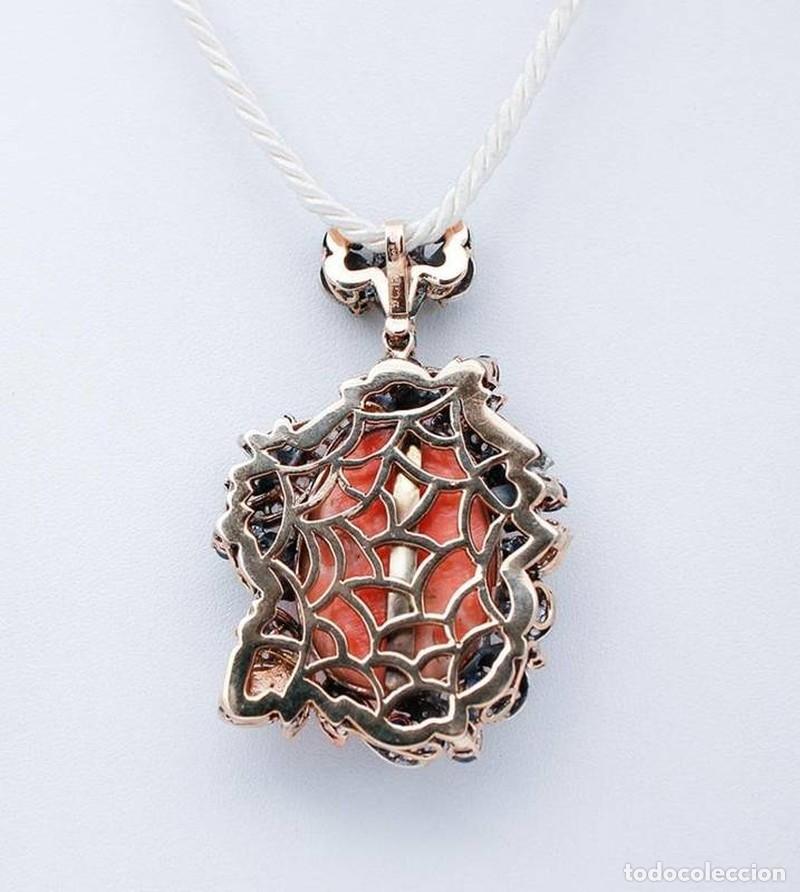 Joyeria: Joias - Colar de Ouro e prata (668) - Foto 6