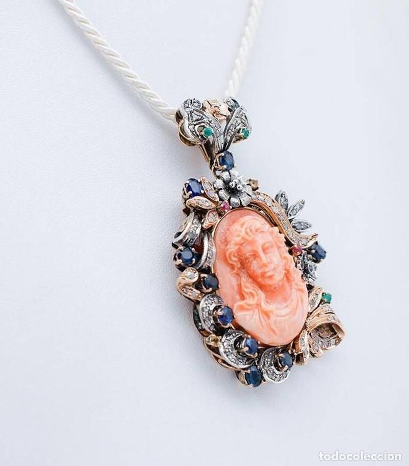 Joyeria: Joias - Colar de Ouro e prata (668) - Foto 7