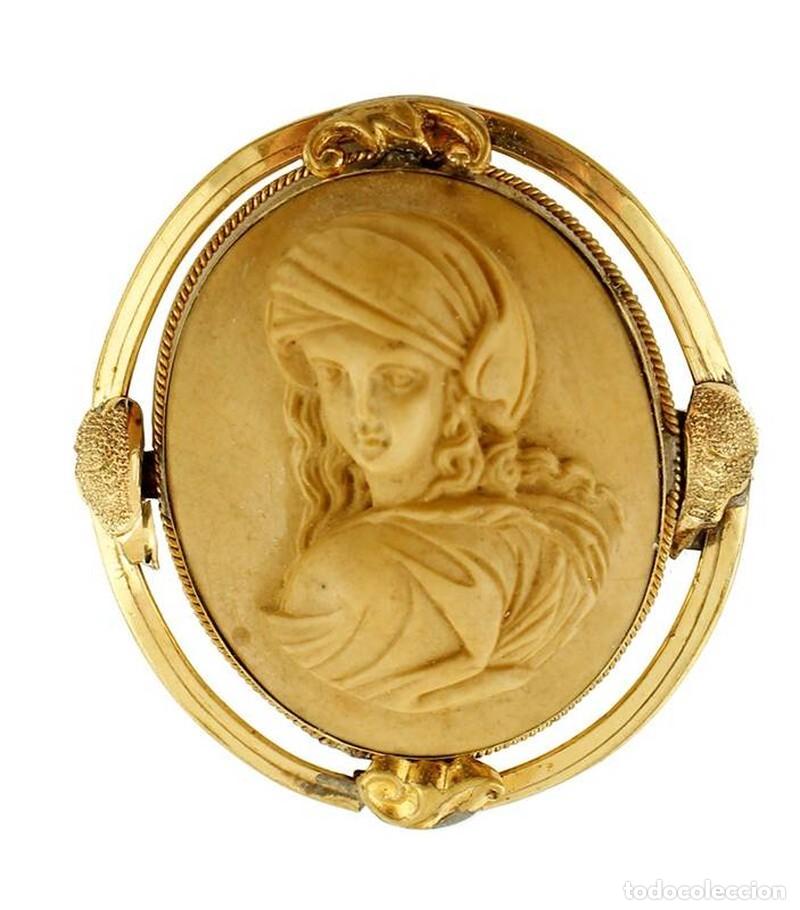 Joyeria: Joias - Pregadeira de Ouro (1668) - Foto 3