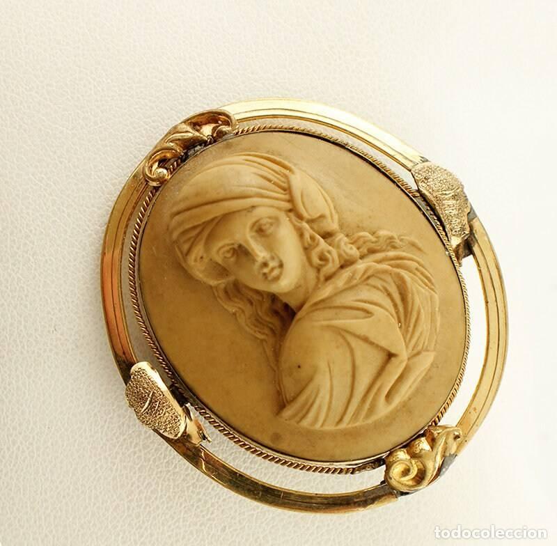 Joyeria: Joias - Pregadeira de Ouro (1668) - Foto 4