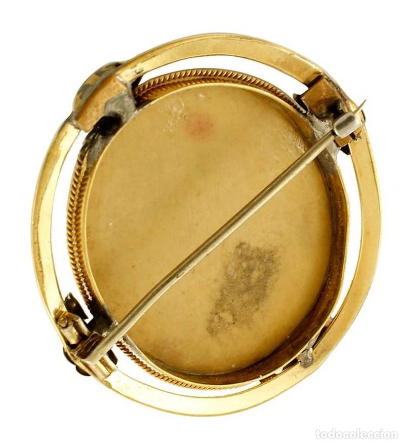 Joyeria: Joias - Pregadeira de Ouro (1668) - Foto 5