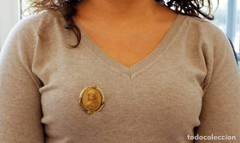 Joyeria: Joias - Pregadeira de Ouro (1668) - Foto 6