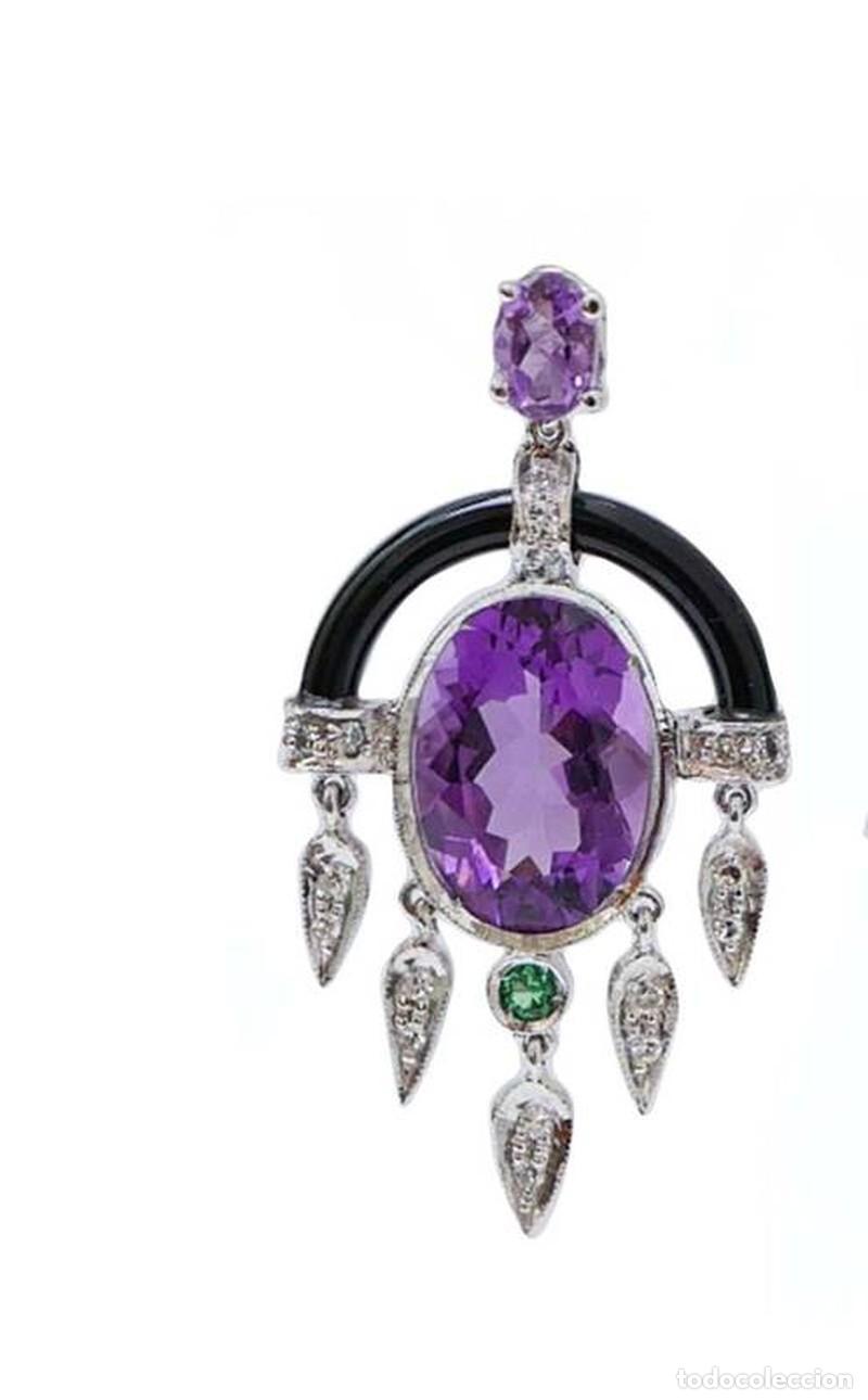 Joyeria: Joias - Brincos de Platina (402) - Foto 3