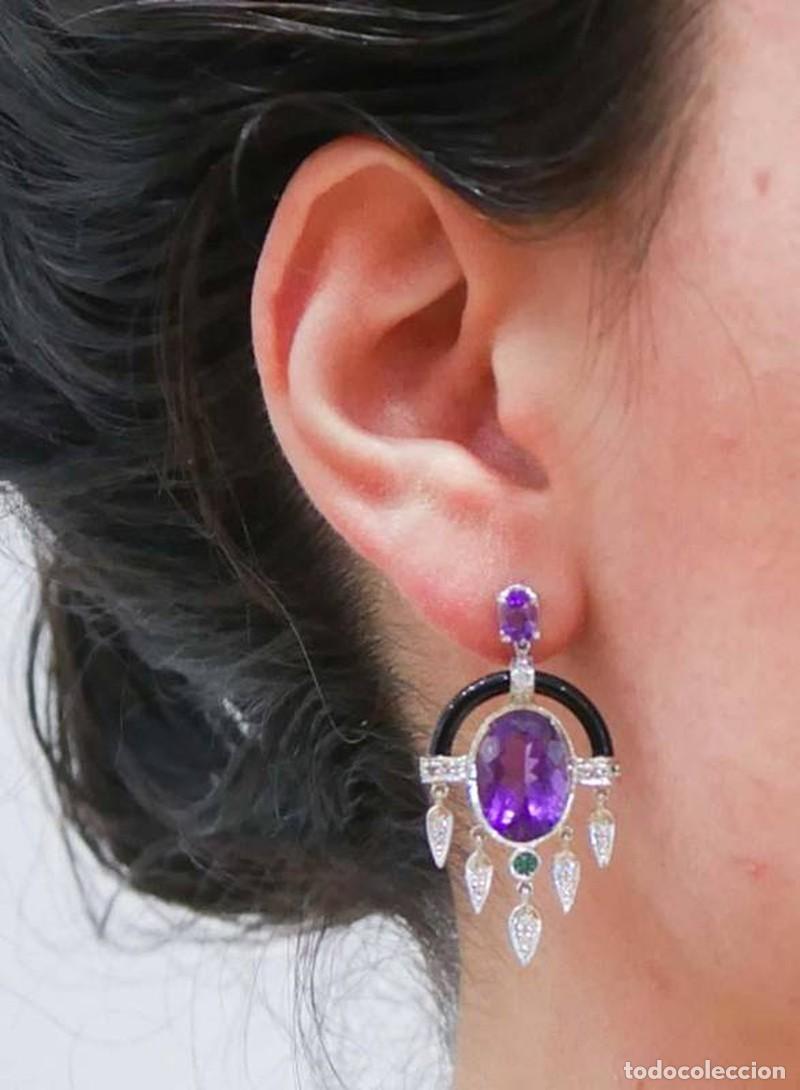 Joyeria: Joias - Brincos de Platina (402) - Foto 4