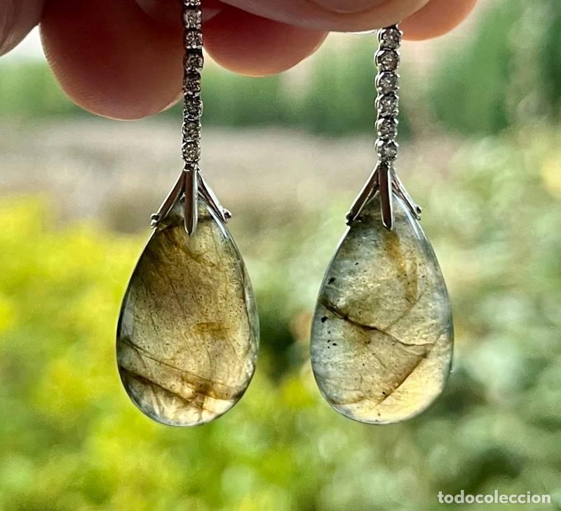 Joyeria: Joias - Brincos de Ouro (1648) - Foto 2