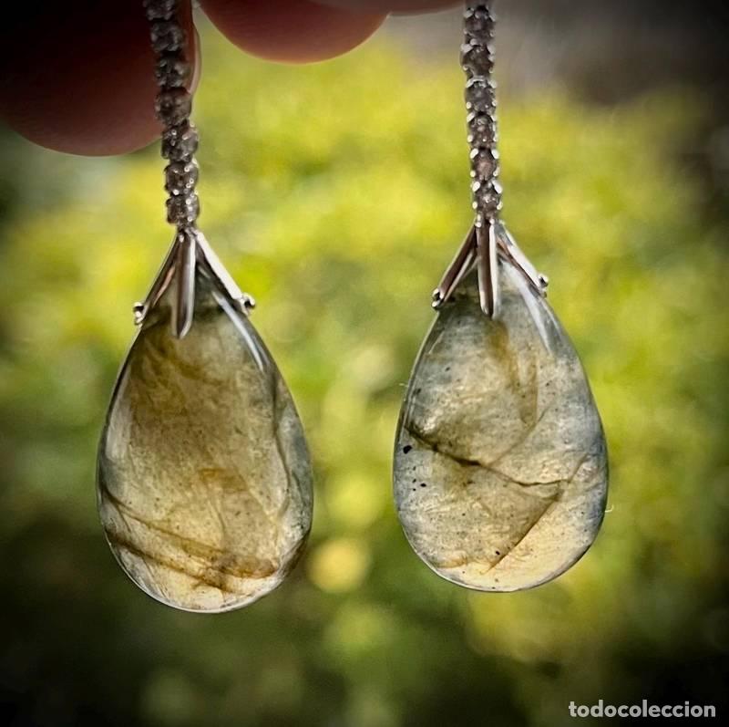 Joyeria: Joias - Brincos de Ouro (1648) - Foto 6