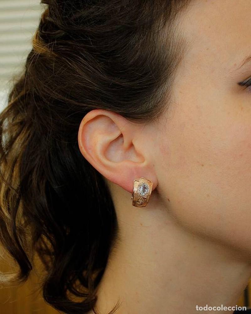 Joyeria: Joias - Brincos de Ouro (405) - Foto 2