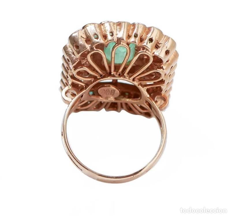 Joyeria: Joias - Anel de Ouro e prata (917) - Foto 5