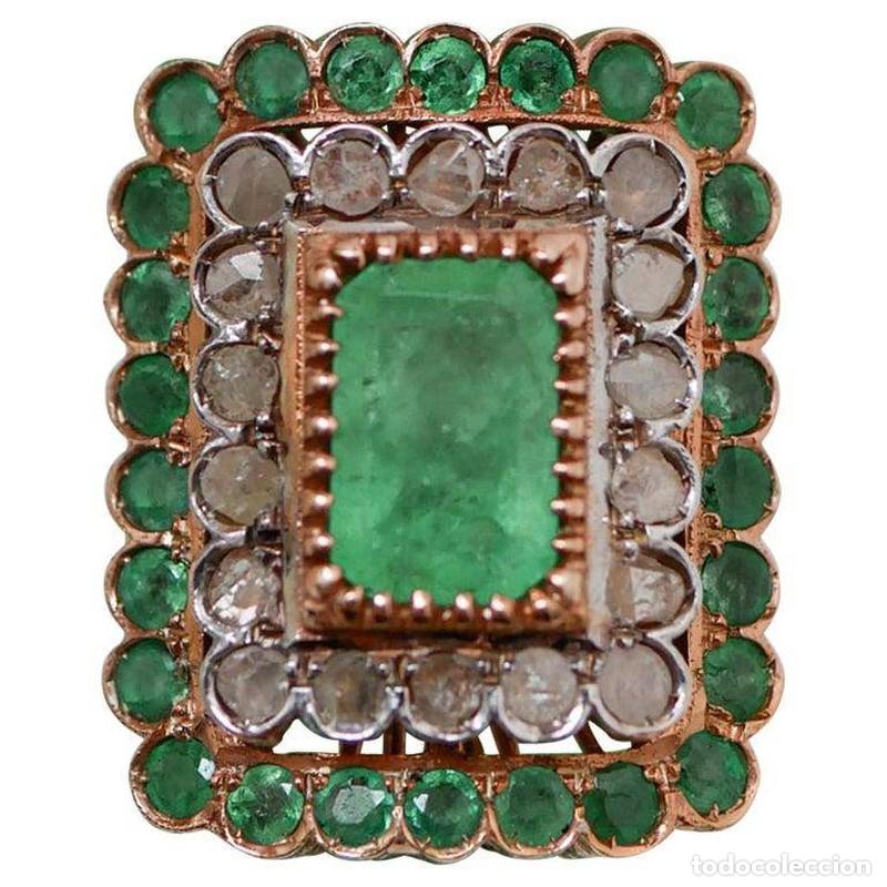 Joyeria: Joias - Anel de Ouro e prata (917) - Foto 1