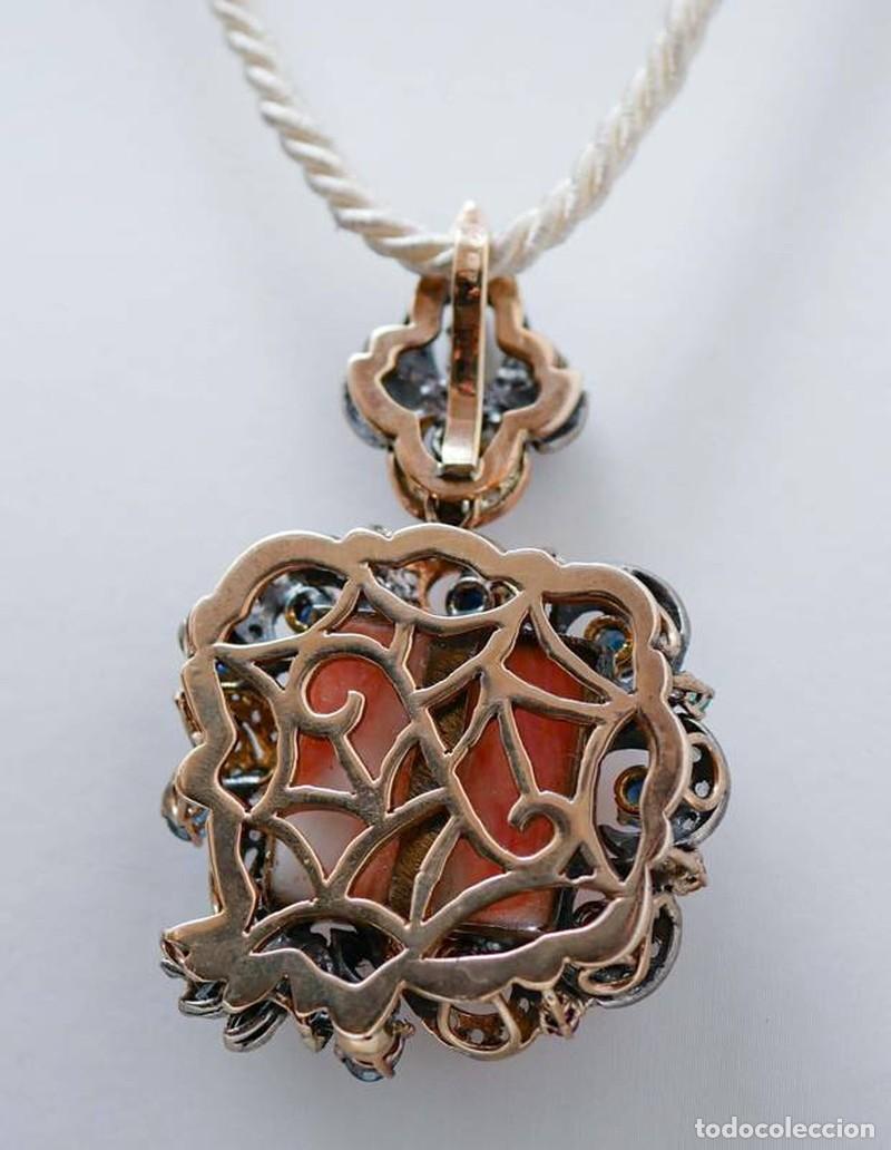 Joyeria: Joias - Colar de Ouro e prata (674) - Foto 5
