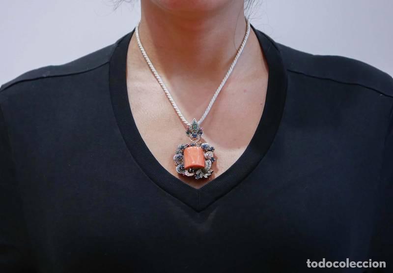 Joyeria: Joias - Colar de Ouro e prata (674) - Foto 6