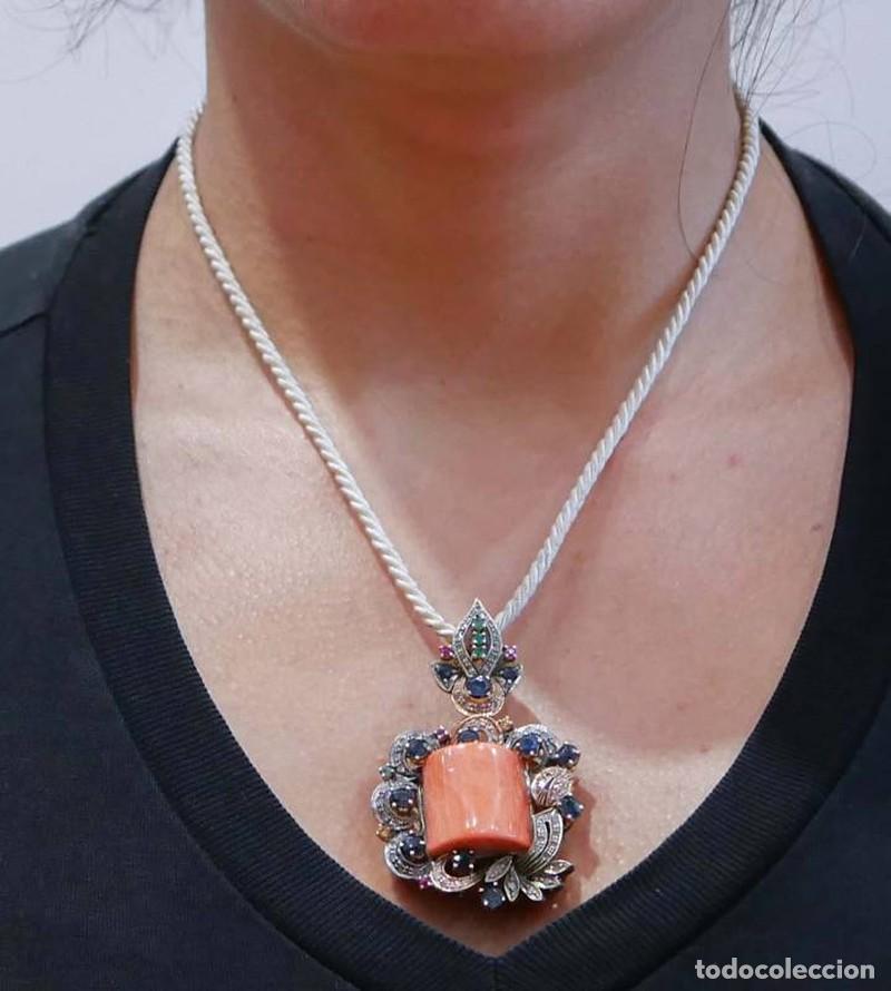 Joyeria: Joias - Colar de Ouro e prata (674) - Foto 7