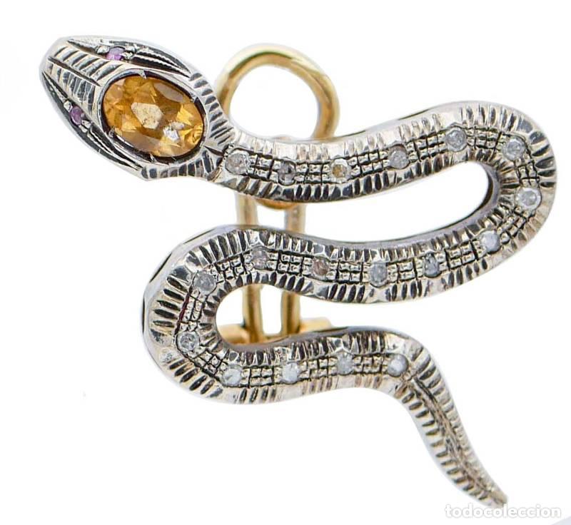Joyeria: Joias - Brincos de Ouro e prata (322) - Foto 6
