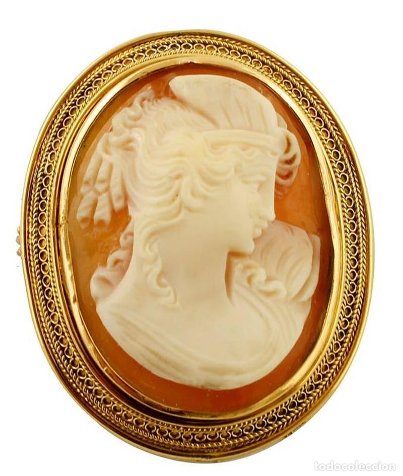 Joyeria: Joias - Pregadeira de Ouro (1671) - Foto 1