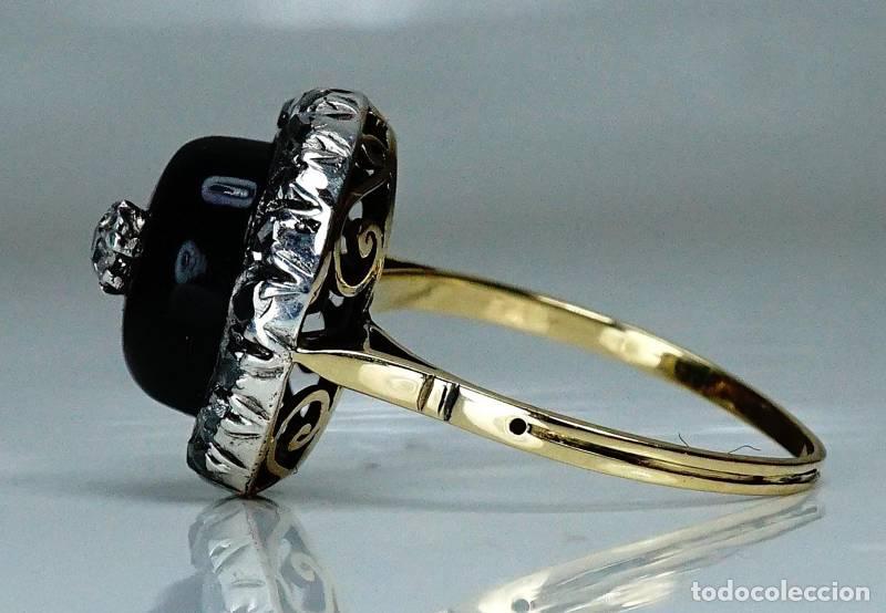 Joyeria: Joias - Anel de Ouro (1552) - Foto 3