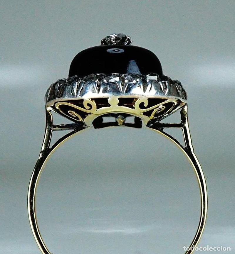 Joyeria: Joias - Anel de Ouro (1552) - Foto 4