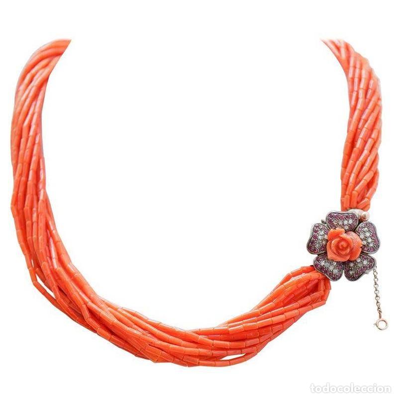 Schmuck: Joias - Colar de Ouro e prata (627)