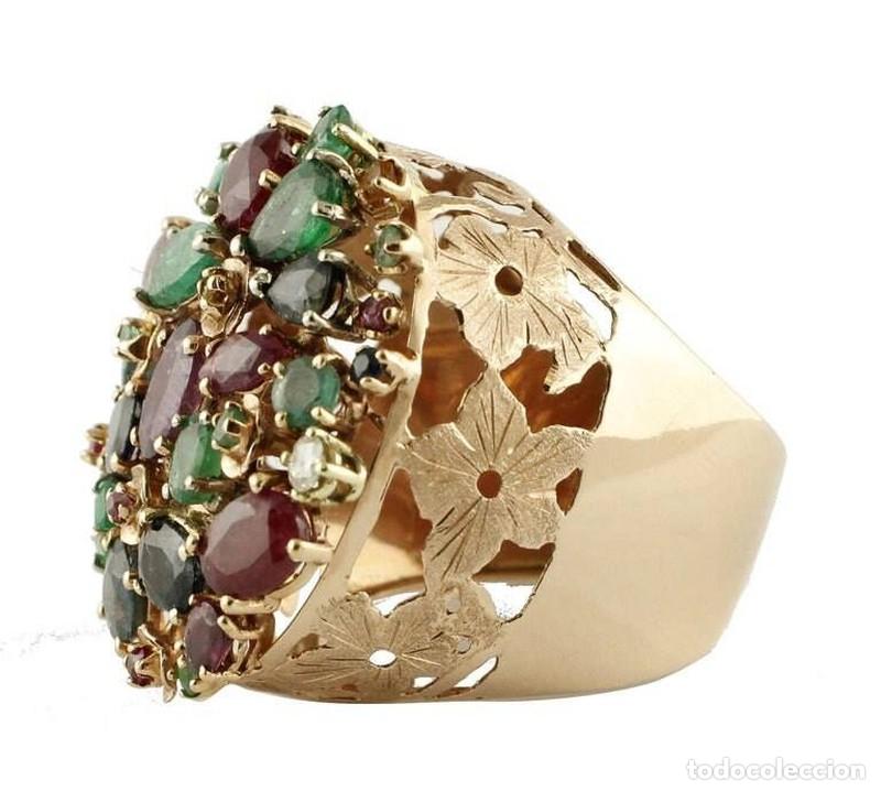 Joyeria: Joias - Anel de Ouro (980) - Foto 3