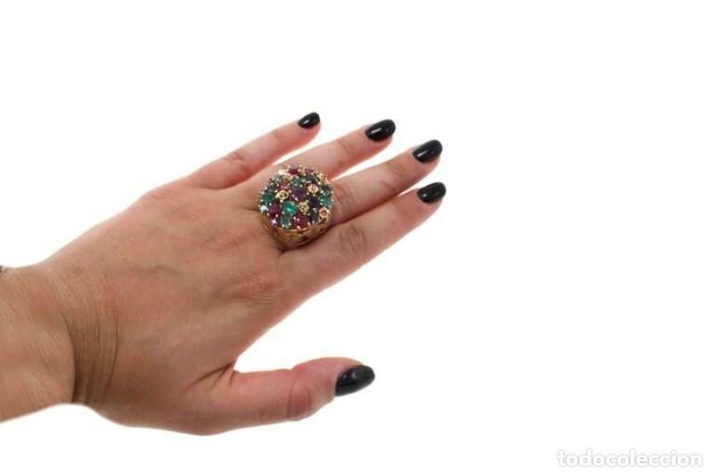 Joyeria: Joias - Anel de Ouro (980) - Foto 4