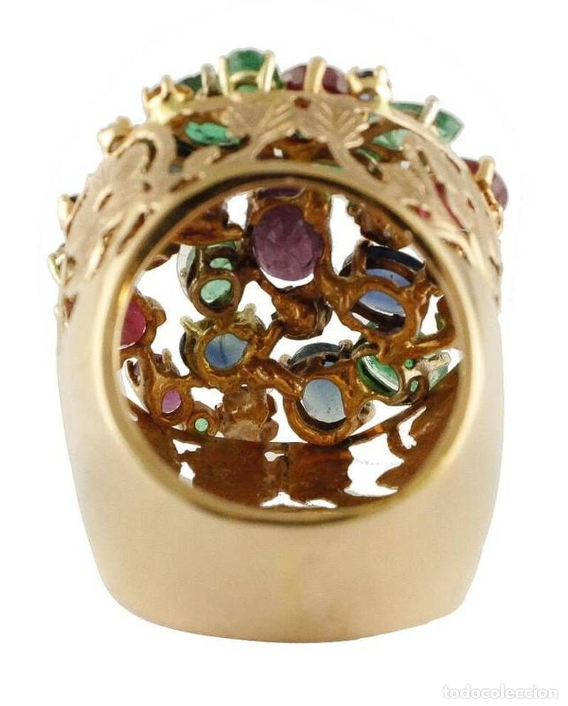 Joyeria: Joias - Anel de Ouro (980) - Foto 5