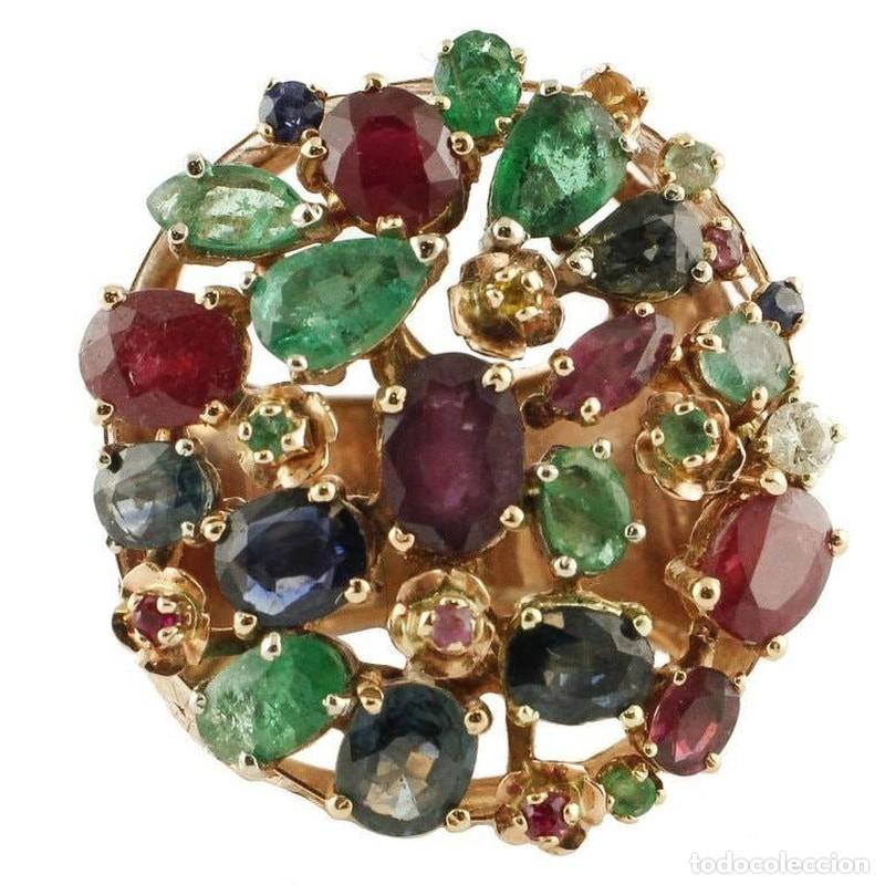 Joaillerie: Joias - Anel de Ouro (980)