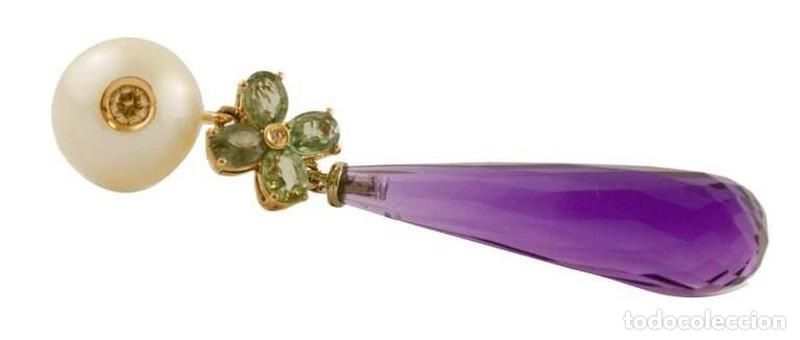 Joyeria: Joias - Brincos de Ouro (327) - Foto 2