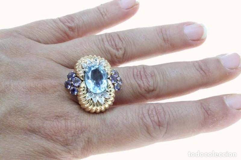 Joyeria: Joias - Anel de Ouro (982) - Foto 4