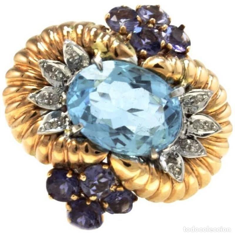 Joyeria: Joias - Anel de Ouro (982) - Foto 1
