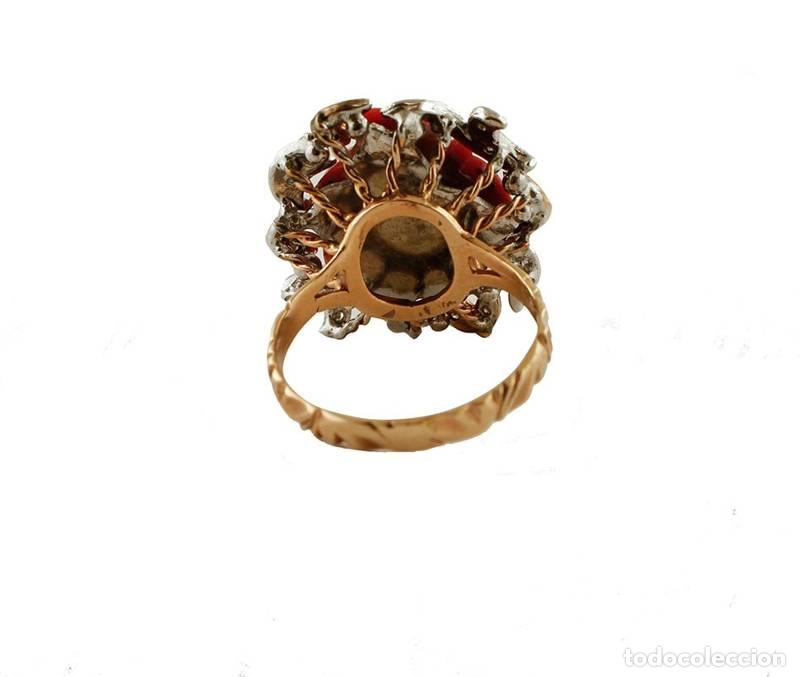 Joyeria: Joias - Anel de Ouro (921) - Foto 4