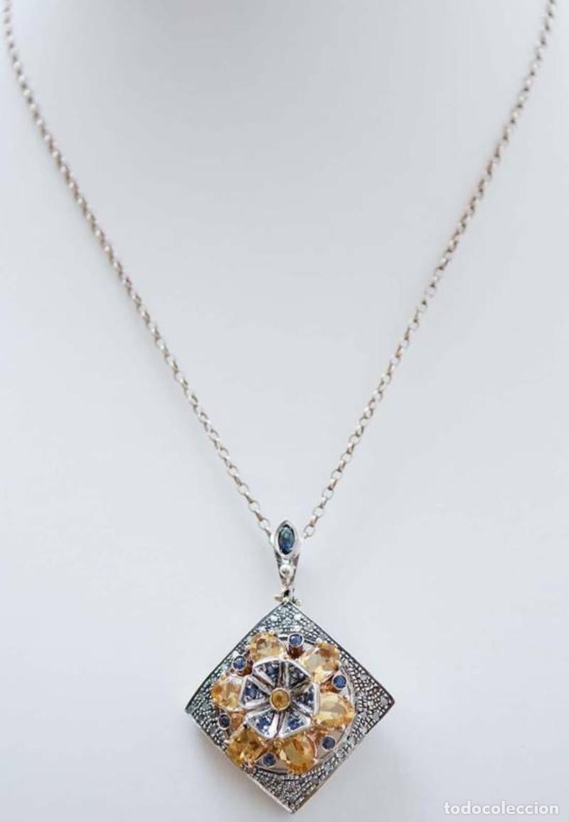 Joyeria: Joias - Pingente de Ouro e prata (676) - Foto 3