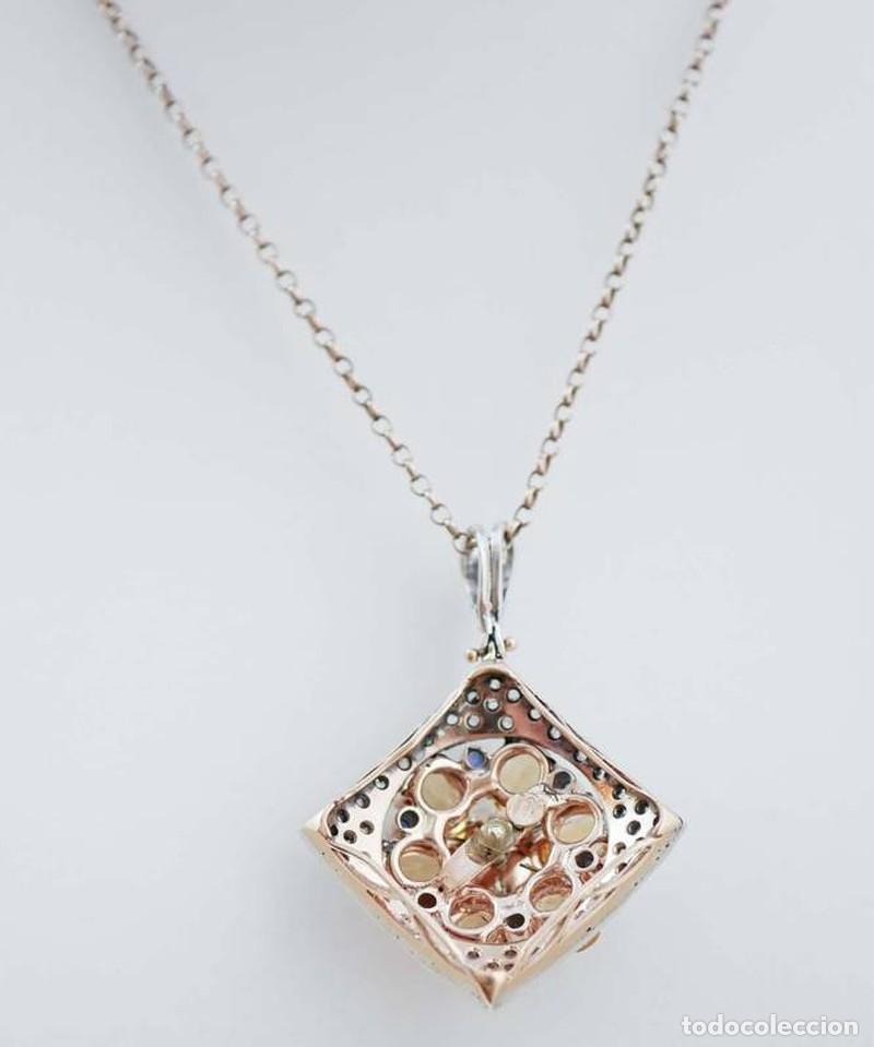 Joyeria: Joias - Pingente de Ouro e prata (676) - Foto 5