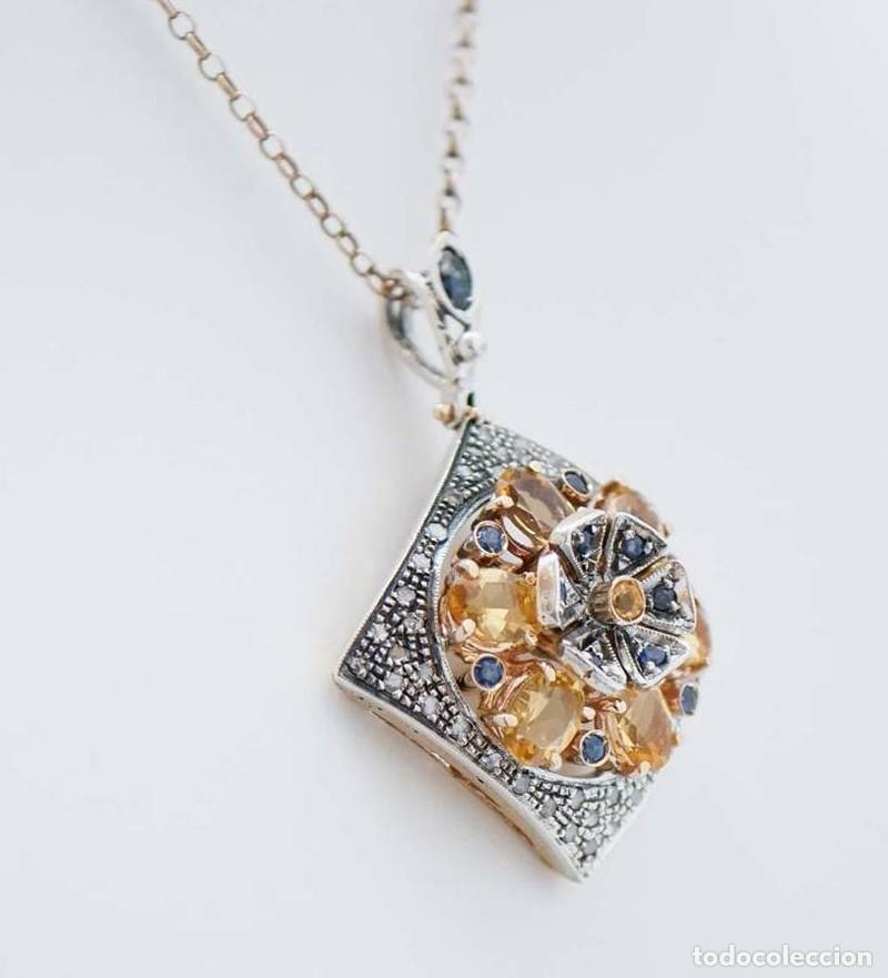 Joyeria: Joias - Pingente de Ouro e prata (676) - Foto 6
