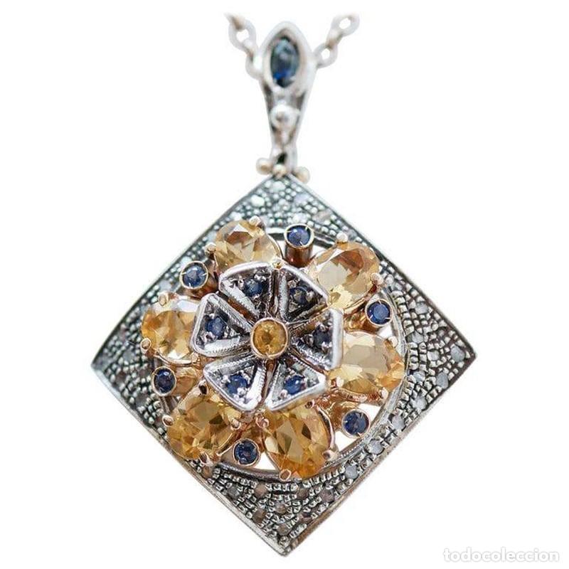 Joyeria: Joias - Pingente de Ouro e prata (676) - Foto 1