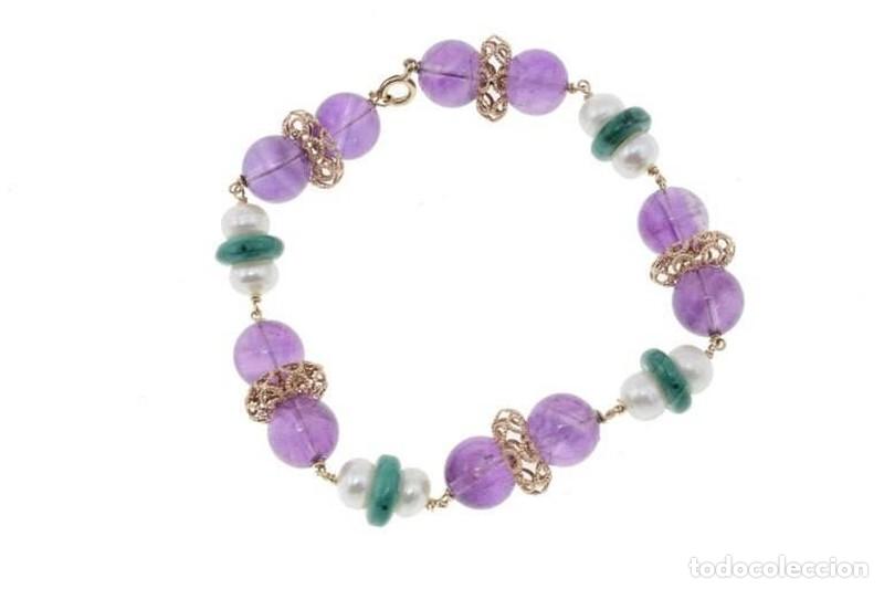 Joyeria: Joias - Pulseira de Ouro (23) - Foto 6