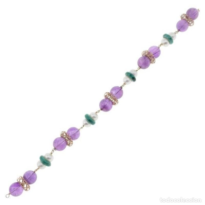 Joyeria: Joias - Pulseira de Ouro (23) - Foto 1