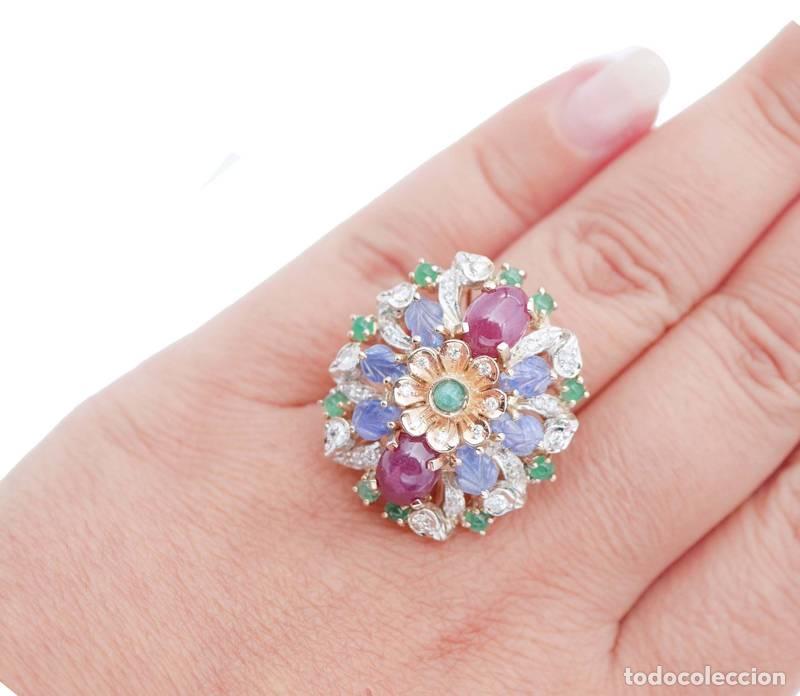Joyeria: Joias - Anel de Ouro (2044) - Foto 6
