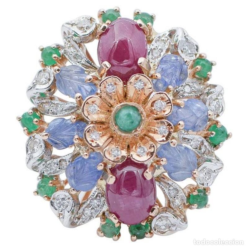 Joyeria: Joias - Anel de Ouro (2044) - Foto 1
