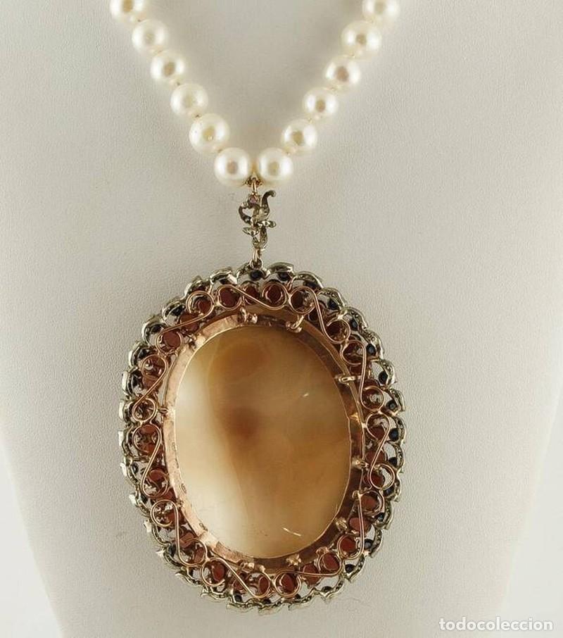 Joyeria: Joias - Colar de Ouro e prata (629) - Foto 5
