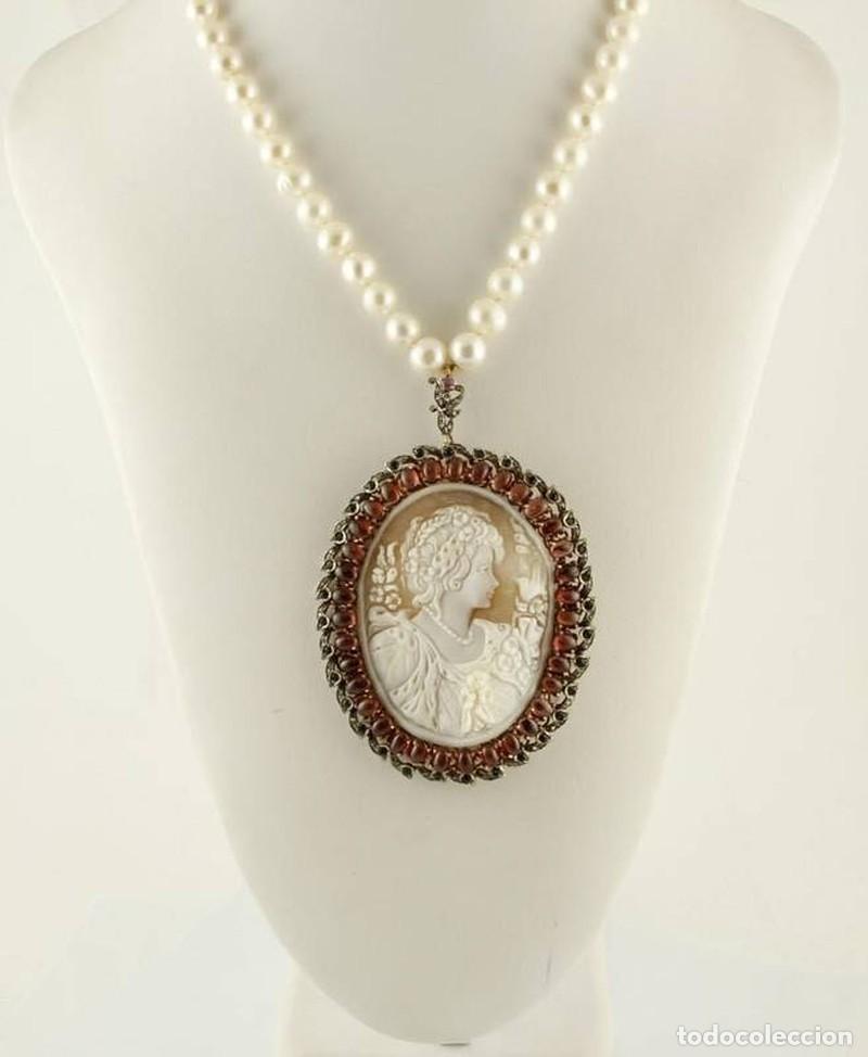 Joyeria: Joias - Colar de Ouro e prata (629) - Foto 8