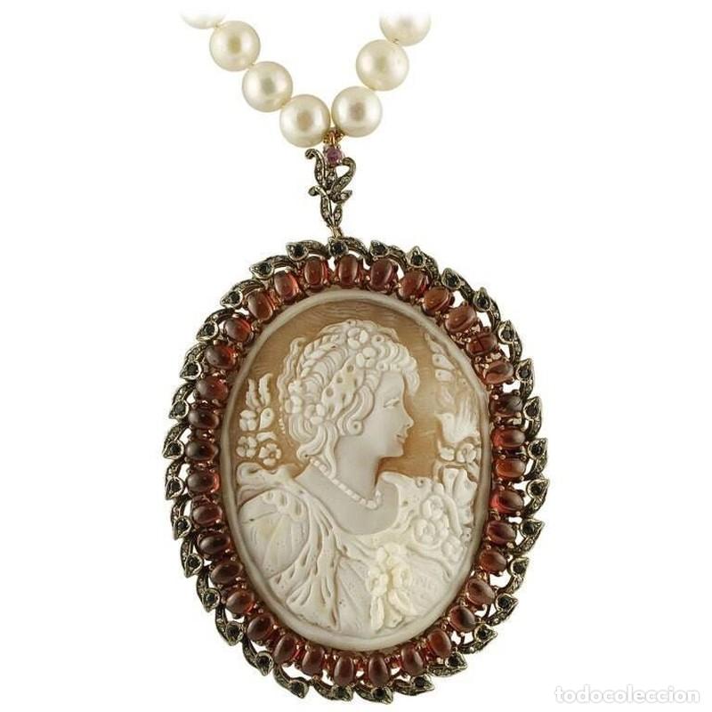 Joyeria: Joias - Colar de Ouro e prata (629)