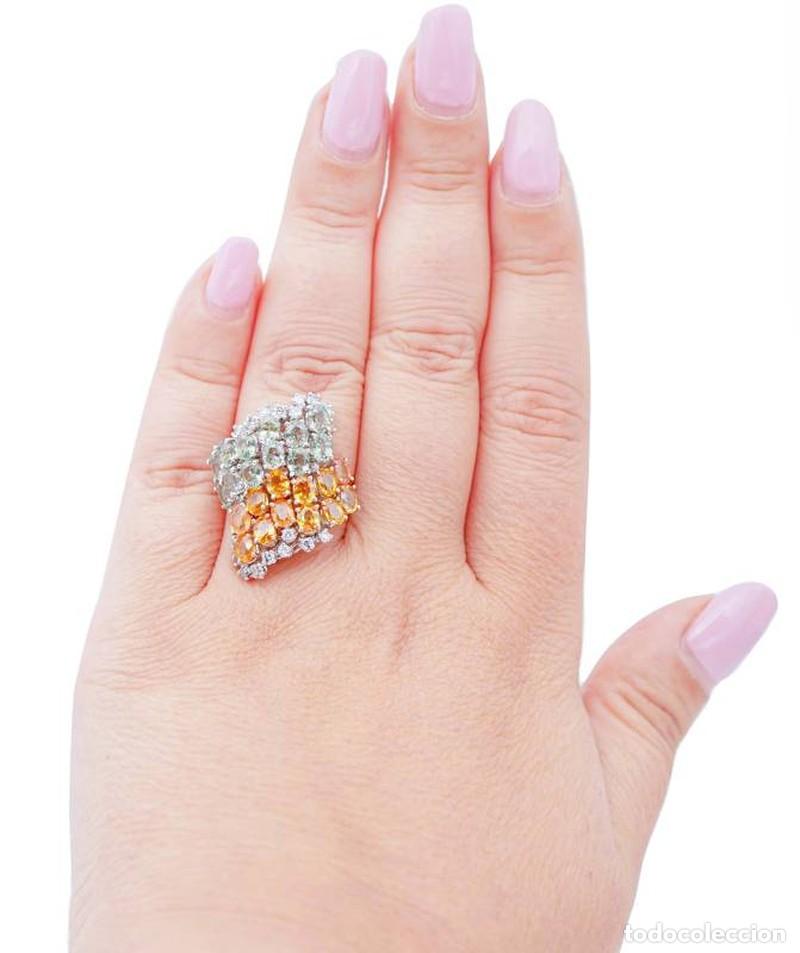 Joyeria: Joias - Anel de Ouro (989) - Foto 3