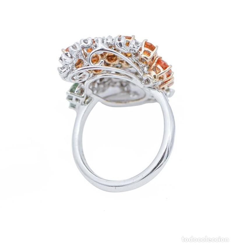 Joyeria: Joias - Anel de Ouro (989) - Foto 4