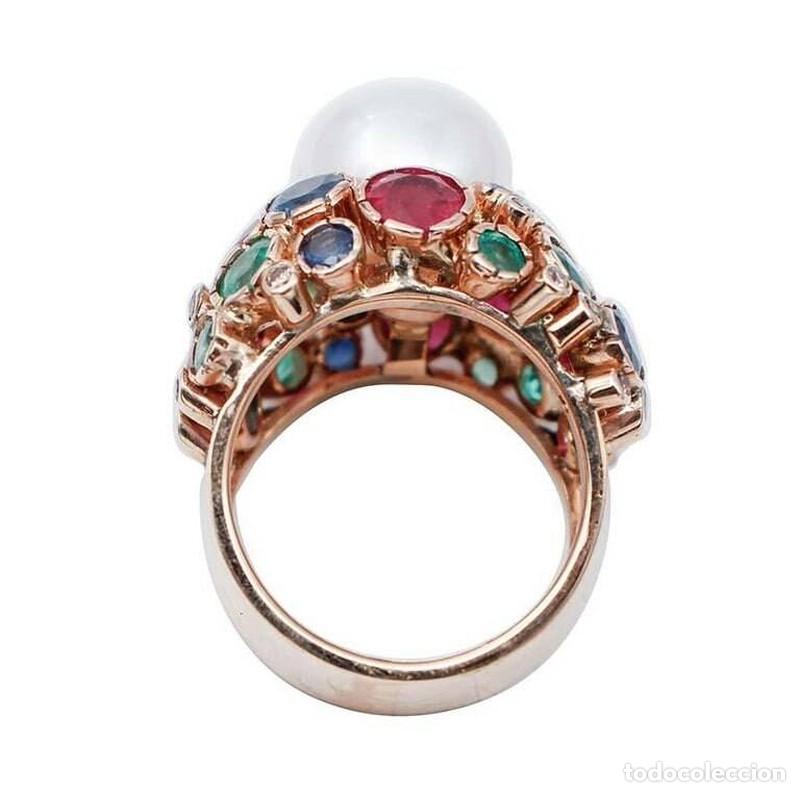 Joyeria: Joias - Anel de Ouro (2047) - Foto 3
