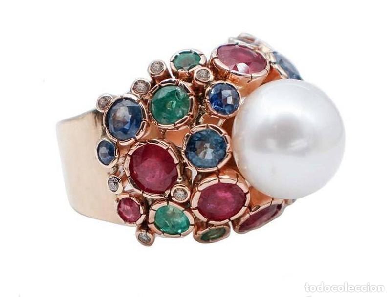 Joyeria: Joias - Anel de Ouro (2047) - Foto 4