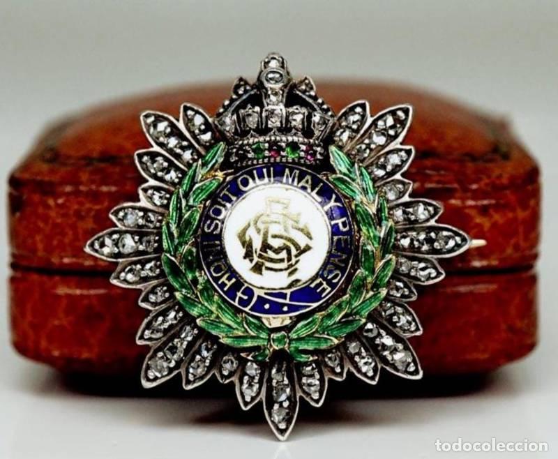 Joyeria: Joias - Pregadeira de Ouro e prata (1622) - Foto 2