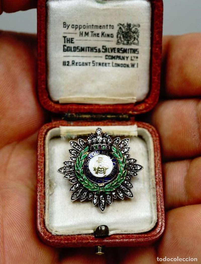 Joyeria: Joias - Pregadeira de Ouro e prata (1622) - Foto 4